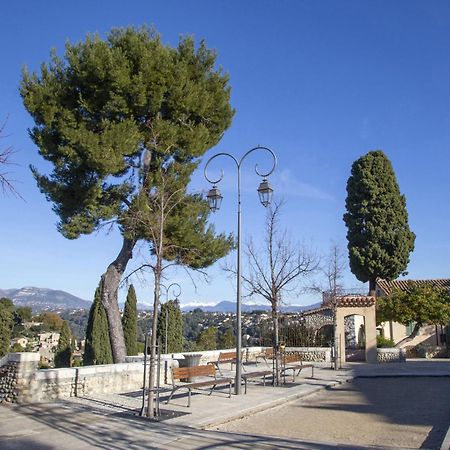 Apartment L'Angelina-1 By Interhome Cros-de-Cagnes Exterior photo