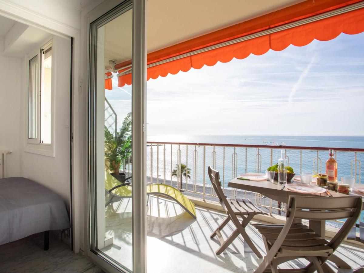 Apartment L'Angelina-1 By Interhome Cros-de-Cagnes Exterior photo