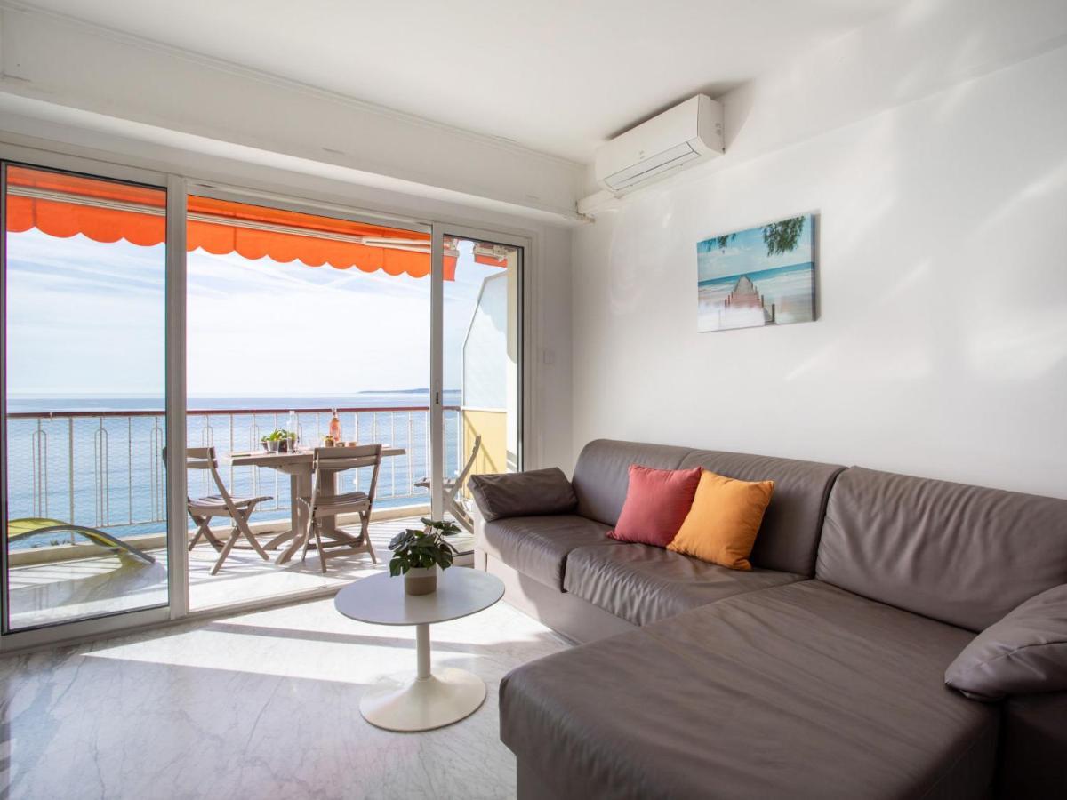 Apartment L'Angelina-1 By Interhome Cros-de-Cagnes Exterior photo